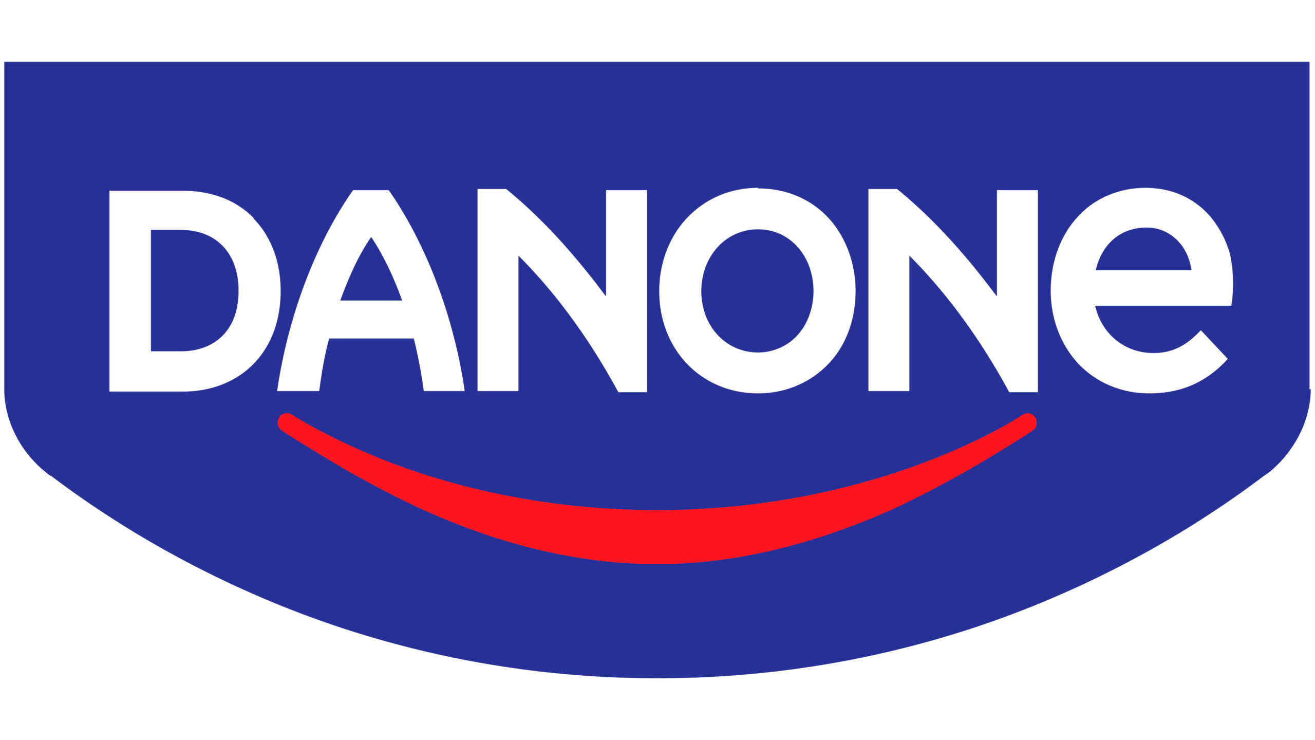 ONE DANONE Business Services, Danone logo