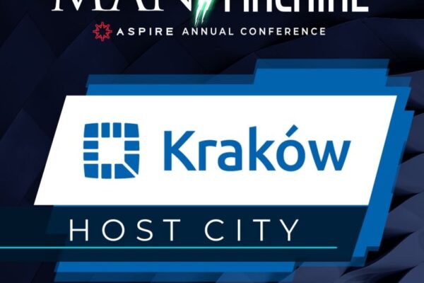 ASPIRE “Man vs Machine” Annual Conference