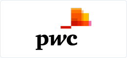 PwC logo