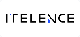 Itelence logo