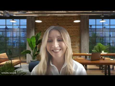 GBS Director Interview Series: Andzelika Zarudzka, Astellas Pharma Capability Centre Poland
