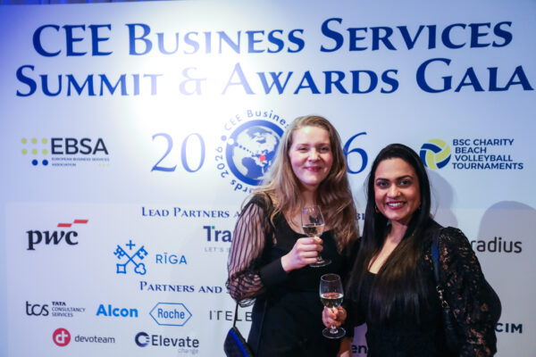 Summary Video: CEE Business Services Summit & Awards 2026