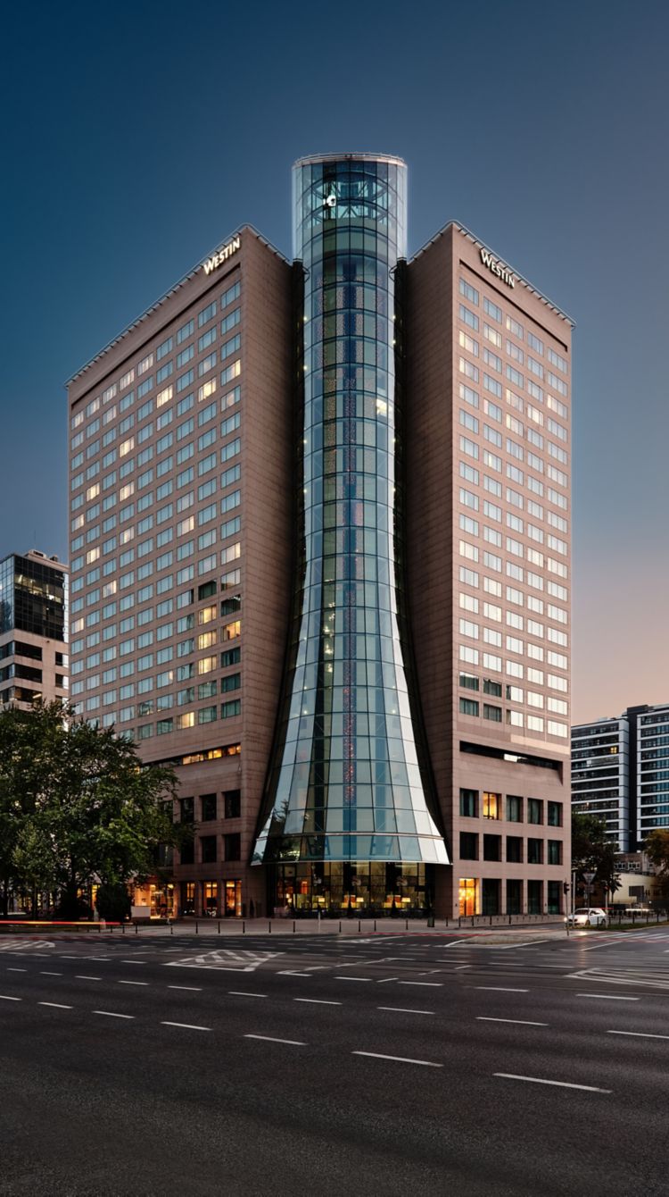 The Westin Warsaw
